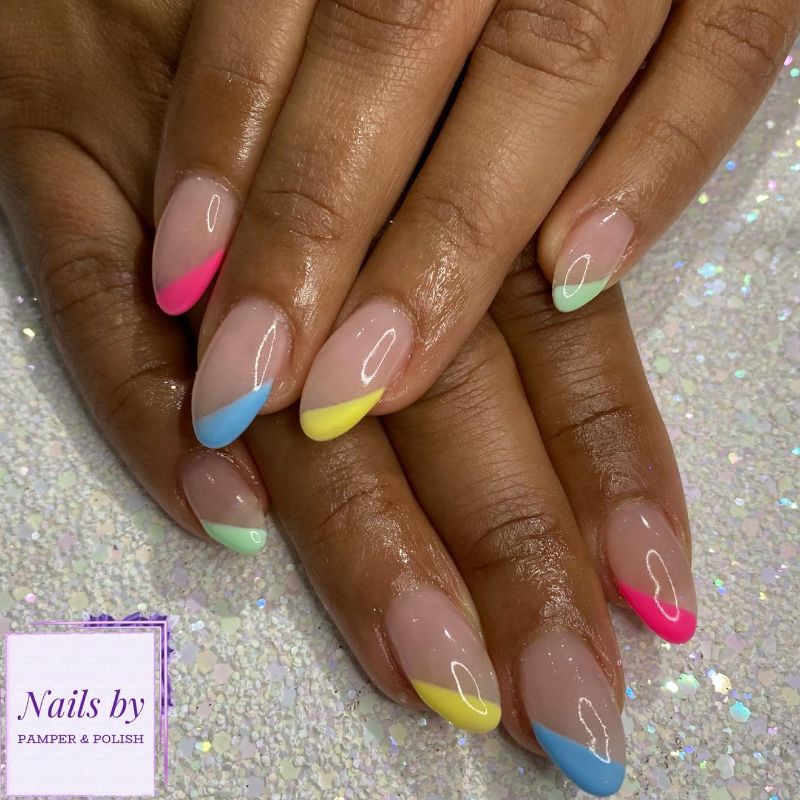 Nails Gallery - Pamper & Polish Gallery