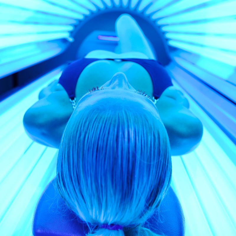 Tanning Beds Gallery - Pamper & Polish Gallery